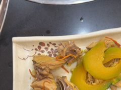 -鲁朗石锅城·松茸天麻石锅鸡