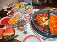 -江北北火锅馆·公路夜市(魏公村店)