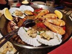 -BROWNSTONE布朗石西班牙餐厅(富城店)