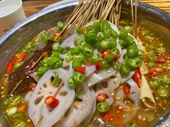 -叶婆婆钵钵鸡(乐山老店)