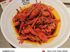 -龙巢盱眙龙虾·牛蛙·烧烤宵夜(八卦岭店)