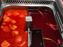 -海底捞火锅(团结桥店)