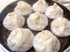 特色鲜肉小笼汤包-笑云开汤包店(网巾市店)