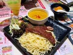 魔鬼咖喱牛仔肉饭-阿飛冰室(下沙店)