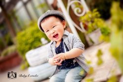 -BabyA 专业婴童摄影(古北时尚广场店)