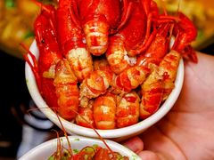 -龙巢盱眙龙虾·牛蛙·烧烤宵夜(八卦岭店)