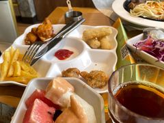 -豪客来牛排(红豆万花城店)