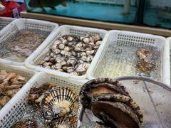 -金沙滩海鲜餐厅·海肠捞饭·手工水饺(梅江龙水园店)