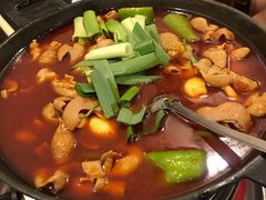 -湘肠香火锅店(团结湖店)