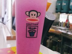 -PaulFrank Tea 大嘴猴奶茶