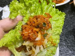 -海花锅盖烧烤店(怡馨家园店)