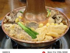-岳记兴隆·青城腊排铜火锅(融创店)