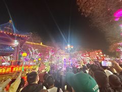 -大雁塔北广场音乐喷泉