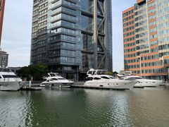 -北外滩滨江绿地