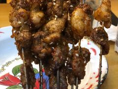 -老钟家烤羊排·敦伊阁清真餐厅胡羊焖饼