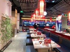大堂-大龙燚火锅(天安云谷店)