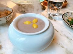 白果芋泥-潮堂 · 潮州菜(恒隆广场店)