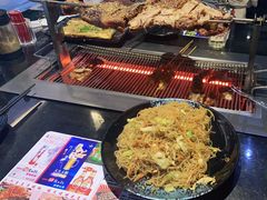 -青松宇大汗·碳烤羊腿(大浪店)