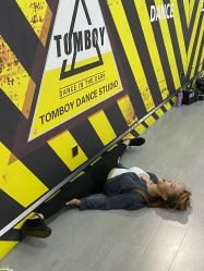-TOMBOY爵士舞韩舞舞社