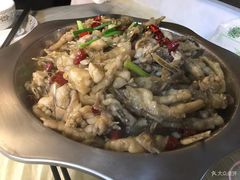 -蟹肉煲蟹肉(阊胥路店)