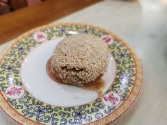 芝麻火烧-砂锅居(西四店)