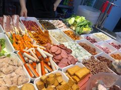 -天府国麻辣香锅(黄岛永旺店)