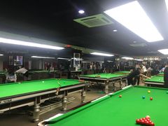 -丁俊晖台球俱乐部(长寿路店)