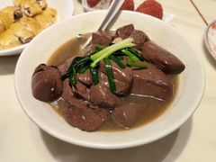 韭菜猪红-稻香酒家·35年老字号(侨光店)