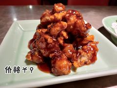 糖醋排骨-新白鹿餐厅(嘉兴八佰伴华府店)