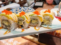 -山葵家·创意料理(宁波来福士店)