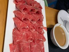 -裕德孚手切涮羊肉(建业凯旋广场店)