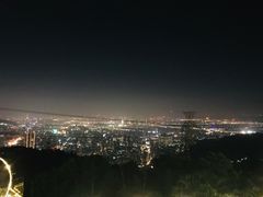 -草山夜未眠景观餐厅