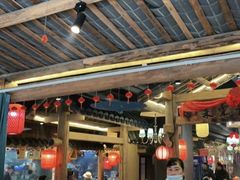 -古道村落(温汤店)