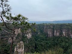 -广东大峡谷