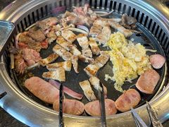 -老卜奎齐齐哈尔烤肉(人民东路店)