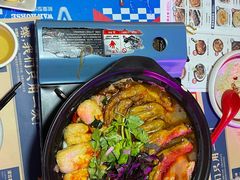 -老表记广西宵夜螺蛳鸭脚煲(西大店)
