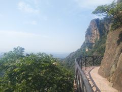 -玻璃桥景区石牛寨