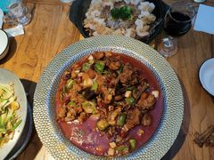-俭寨大盘鸡·缸子肉·小公鸡·新疆菜(云通店)