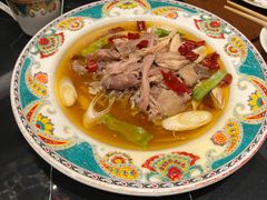 -巴依老爷新疆美食(清华东门店)