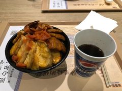 -吉野家(红博中央公园店)