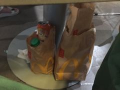 -麦当劳(杭州东站高铁店)