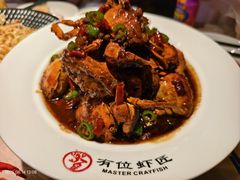 -有位虾匠·手工土菜小馆(市北店)