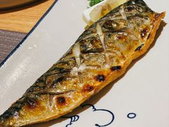 烤秋刀鱼-和枫の宴日式料理(潘家园店)