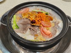 -九寨沟特色牦牛肉汤锅