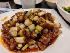 -老牌坊鲁菜名店(宽厚里店)