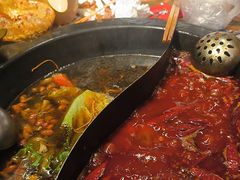 -蜀大侠火锅(建设路第五大道店)