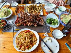 -张记焖窑·十五年专注焖烤(雍和宫店)