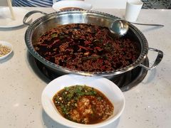 -麻辣巅峰美蛙鱼头火锅(犀浦店)
