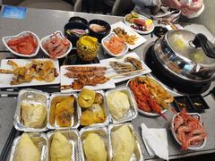 -乔哥铭洋海鲜自助(皇城恒隆广场店)