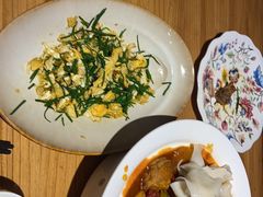 -胖老汉椒麻鸡清真新疆菜(西御街店)